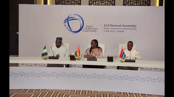 Digital Cooperation Organisation