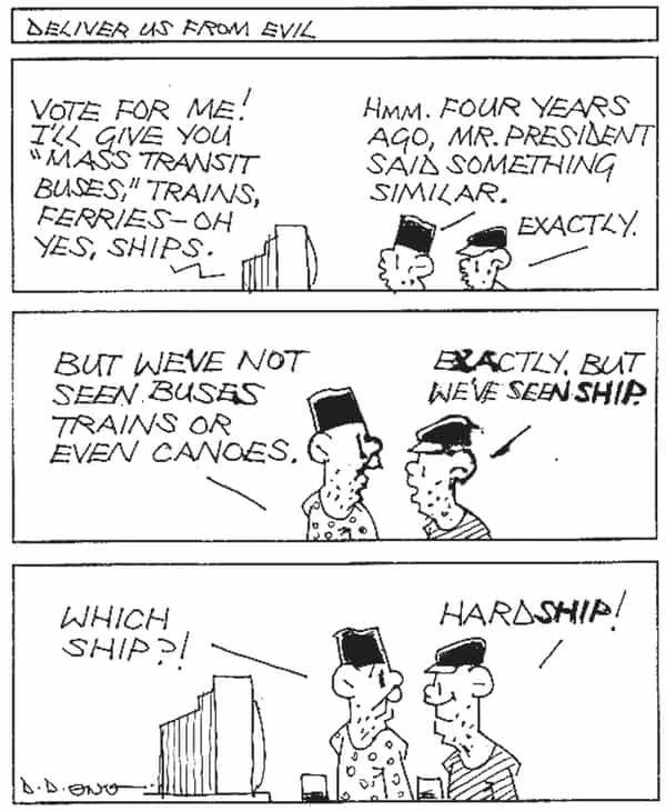 Editorial Cartoon 05-02-23