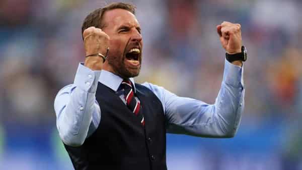 Gareth Southgate
