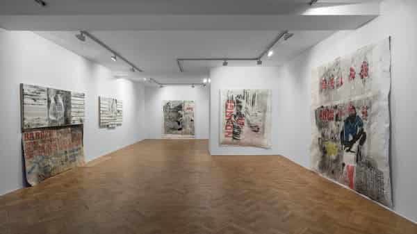 Guest Artists Space Foundation [G.A.S.], Tiwani