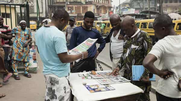 NIGERIA-POLITICS-ELECTION