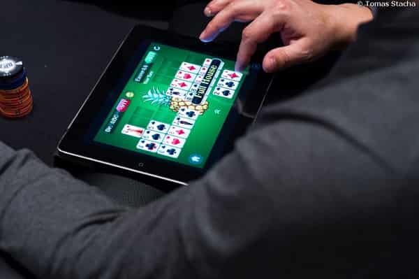 Online-poker