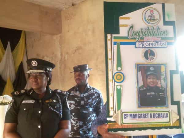 Margret Agebe Ochalla