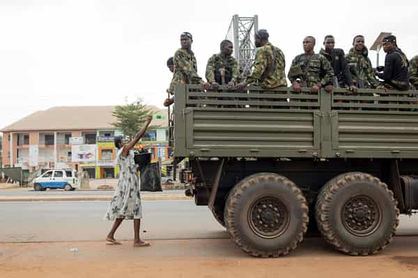 NIGERIA-POLITICS-ELECTION-MILITARY