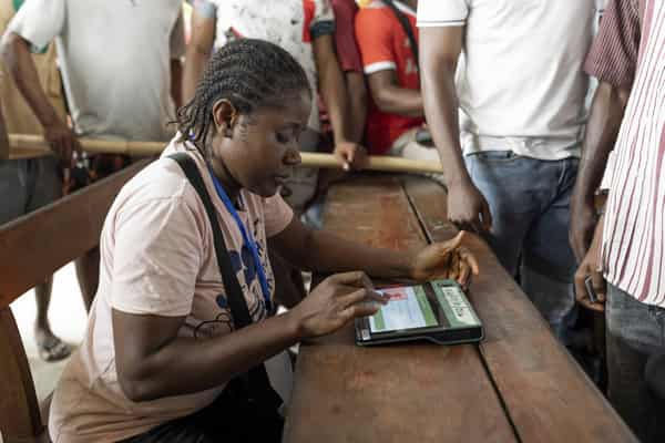 NIGERIA-ELECTION-VOTE