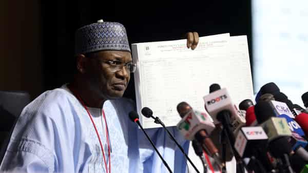 NIGERIA-ELECTION-VOTE