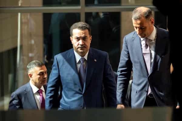 IRAQ-CLIMATE-CONFERENCE