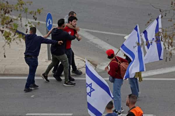 ISRAEL-POLITICS-PROTEST-JUDICIARY