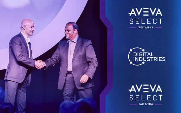 Digital Industries (Pty) Ltd signs an AVEVA Select partnership agreement to grow its footprint in the East and West Africa regions
