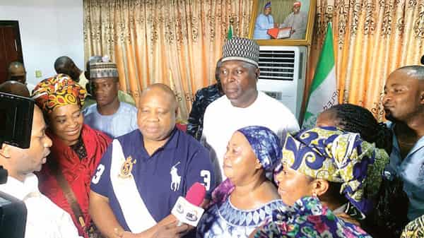 Governor Adeleke