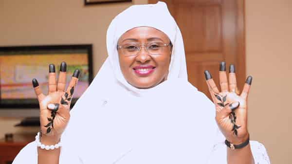 Aisha-Buhari