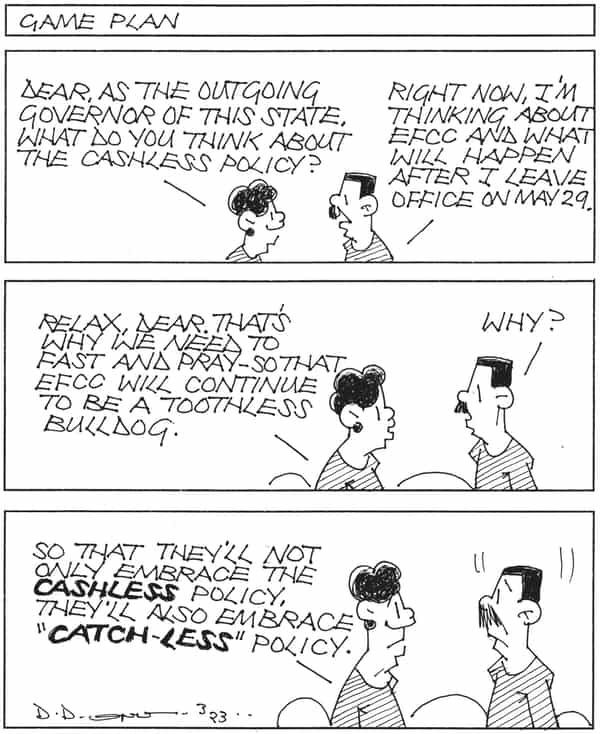 EDITORIAL CARTOON 19-03-2023