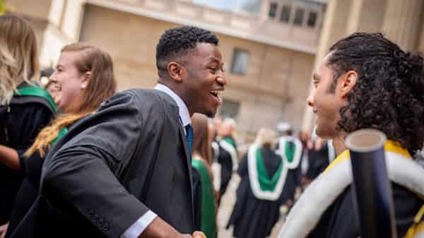 Graduate University of Dundee