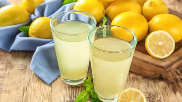 Lemon-juice