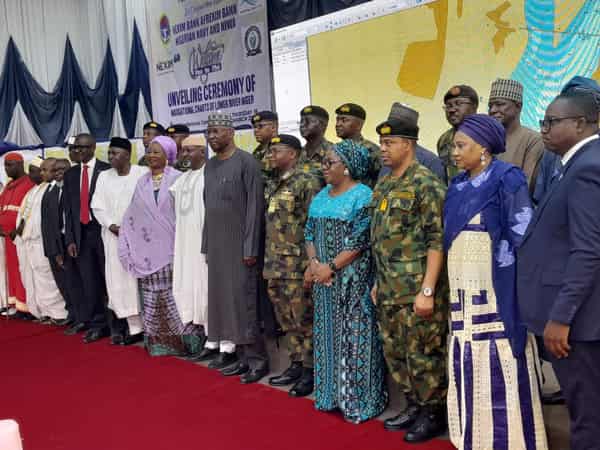 Navy and transport ministry