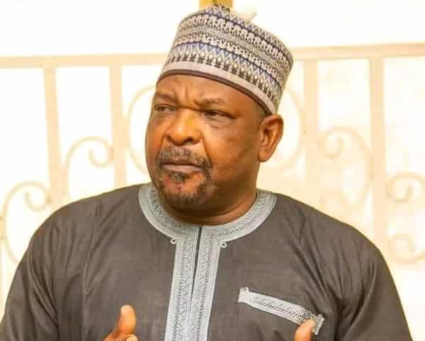 Sen. Abdul Ahmed Ningi 2