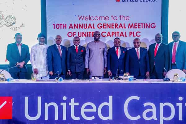 United Capital Plc