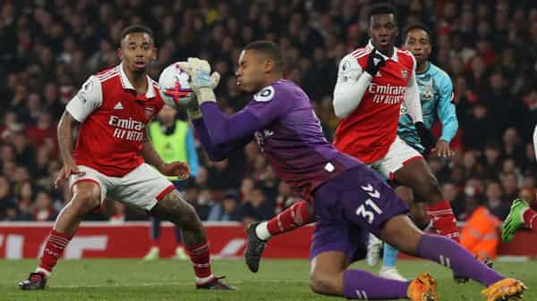 FBL-ENG-PR-ARSENAL-SOUTHAMPTON