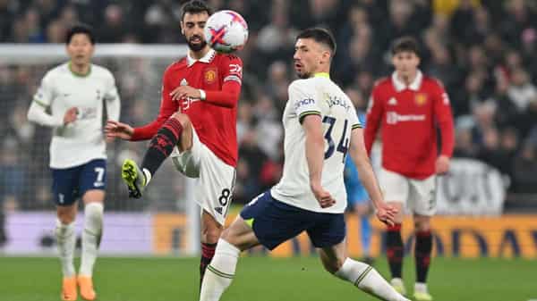 FBL-ENG-PR-TOTTENHAM-MAN UTD