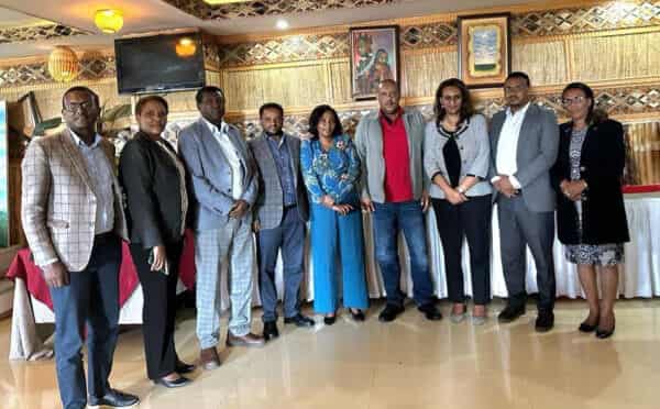 Ministry of Finance has Held a Consultative Meeting with Tigray Inclusive Interim Administration Cabinet Members