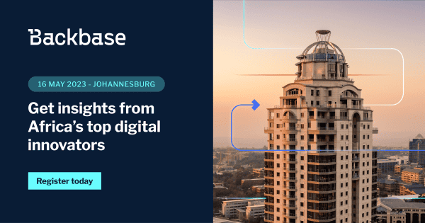 Backbase gathers fintech and banking experts in Johannesburg next month