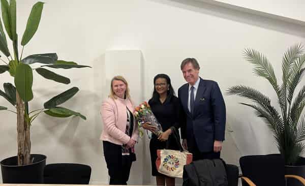 African Development Bank, ILX sign partnership to mobilize European institutional capital for sustainable projects across Africa