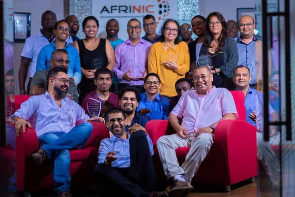 AFRINIC in Mauritius