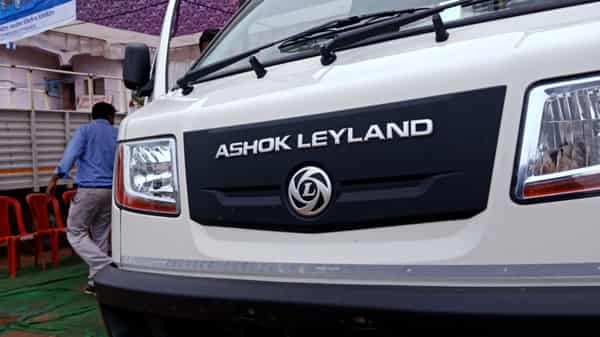Ashok Leyland