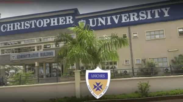 Christopher University