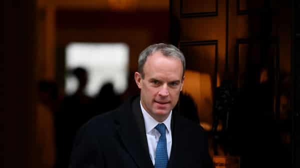 Dominic Raab