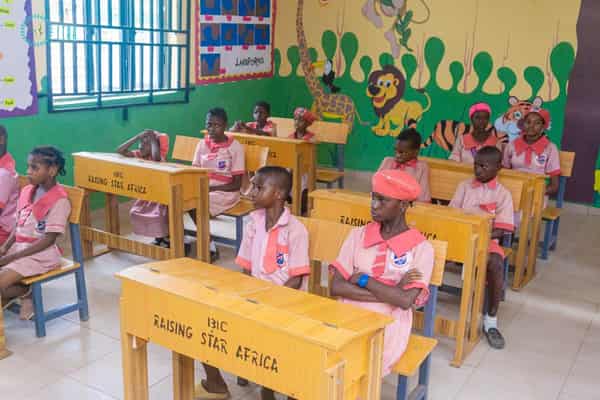 Local Government Primary School 1, Igando Lagos