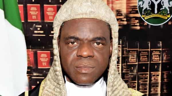 Justice John Tsoho