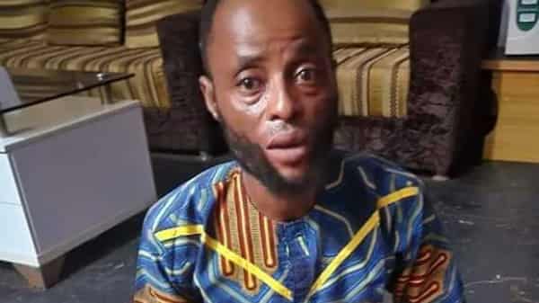 Ogun-police-arrest-serial-killer,-reject-N1m-bribe-offer