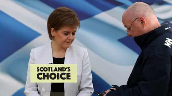 FILES-BRITAIN-SCOTLAND-POLITICS-SNP-POLICE