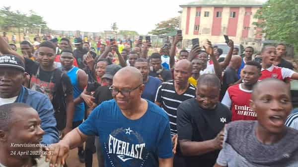 Peter-Obi-Exercise-walk