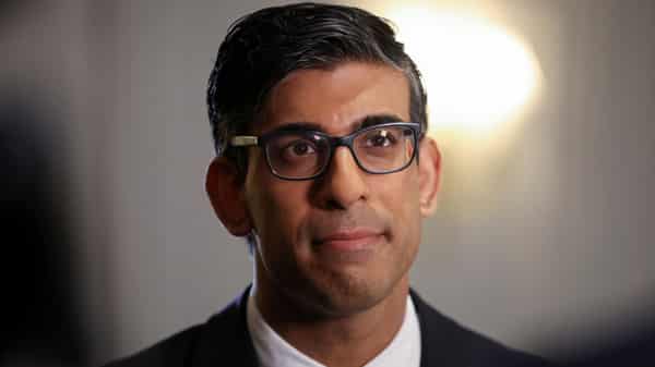 Rishi Sunak
