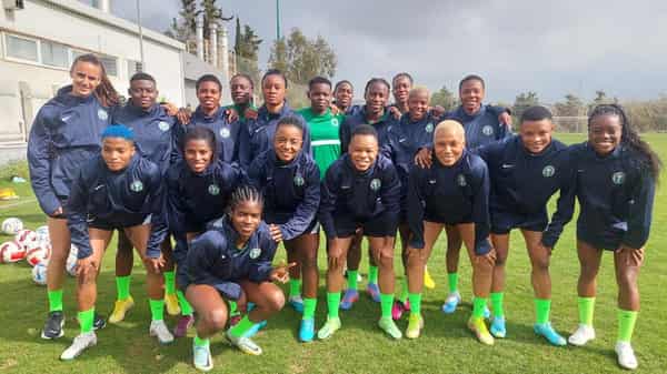 Super Falcons