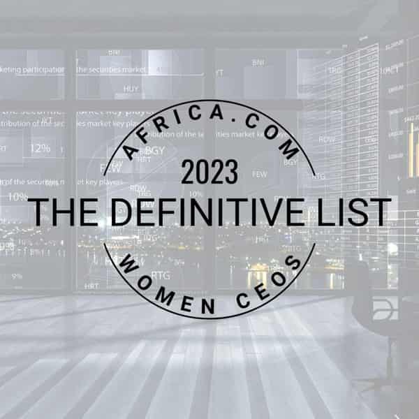 The Value of Big African Companies Led by Female CEOs Outperform Benchmarks