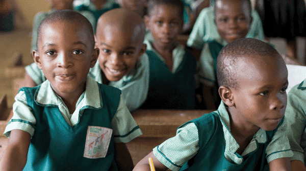 children in classroom 1