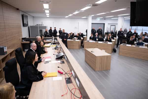 GERMANY-TRIAL-MUSEUM-THEFT-VERDICT