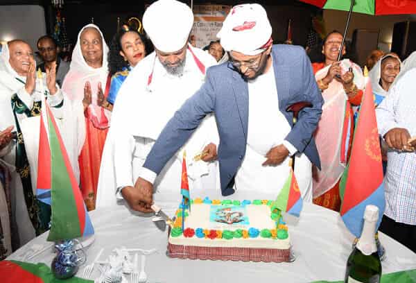 Eritrea: Diaspora nationals celebrate Independence Day anniversary