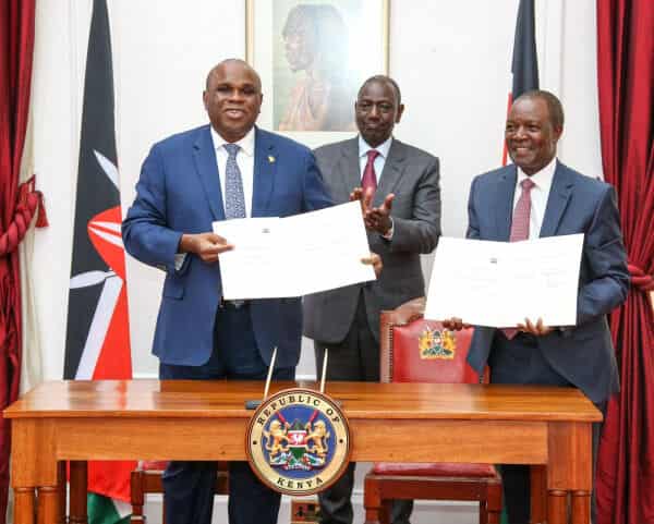 Afreximbank launches US$3 billion Country Programme with the Government of Kenya