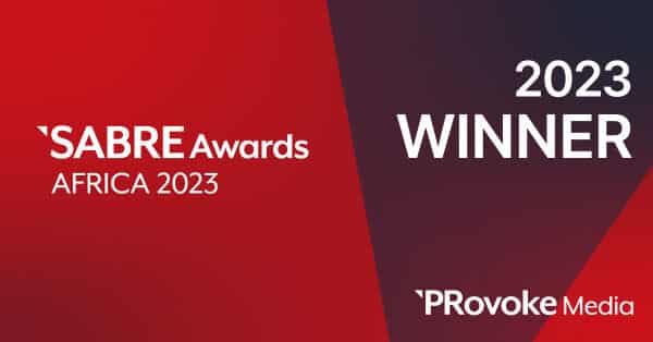 APO Group’s Africa Celebrations Campaign for Mercy Ships Wins Multiple 2023 SABRE Awards Africa – The World’s Most Prestigious Public Relations Awards