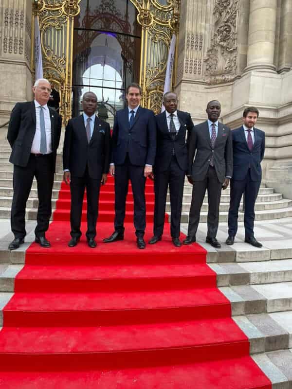 Access Bank Paris Launch to Strengthen Trade and Investment Links Between Africa and Europe