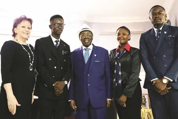 Afe-Babalola-at-Kings-College-London