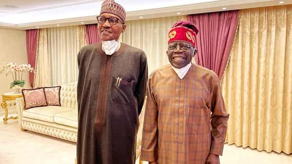 Buhari & Tinubu