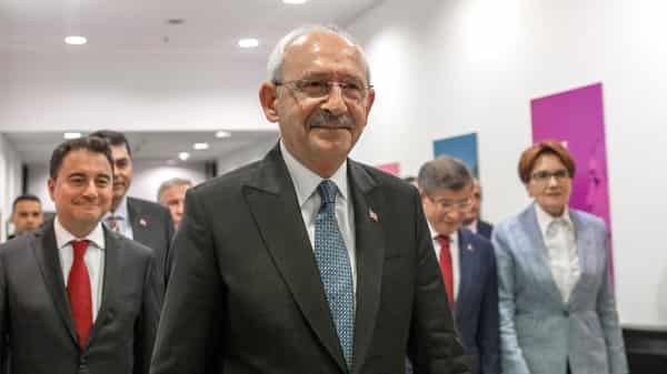 Kemal Kilicdaroglu