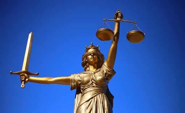 Lady-justice