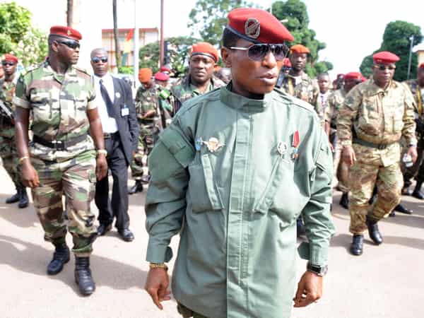 GUINEA-MILITARY-UNREST-TALKS