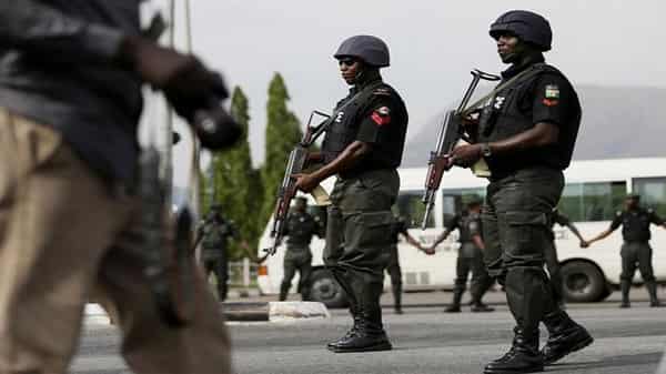 Nigeria-Police